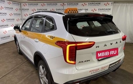 Haval Jolion, 2024 год, 1 499 680 рублей, 4 фотография