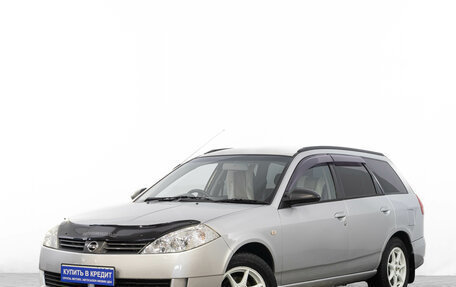 Nissan Wingroad III, 2002 год, 449 000 рублей, 3 фотография