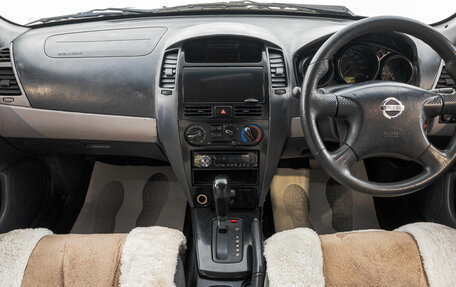 Nissan Wingroad III, 2002 год, 449 000 рублей, 9 фотография