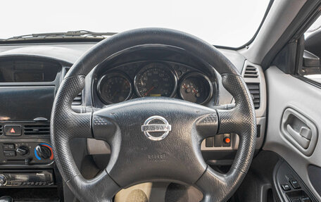 Nissan Wingroad III, 2002 год, 449 000 рублей, 13 фотография