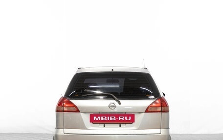 Nissan Wingroad III, 2002 год, 449 000 рублей, 5 фотография