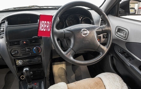 Nissan Wingroad III, 2002 год, 449 000 рублей, 14 фотография