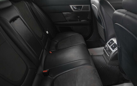 Jaguar XF I рестайлинг, 2014 год, 1 699 000 рублей, 10 фотография