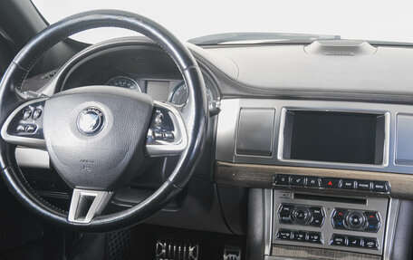 Jaguar XF I рестайлинг, 2014 год, 1 699 000 рублей, 12 фотография