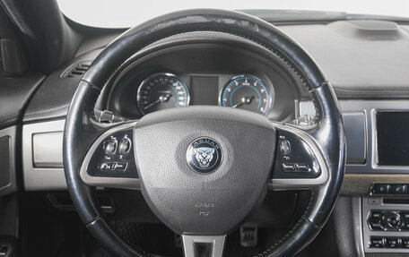 Jaguar XF I рестайлинг, 2014 год, 1 699 000 рублей, 15 фотография