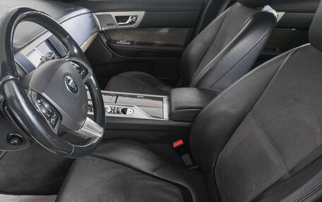 Jaguar XF I рестайлинг, 2014 год, 1 699 000 рублей, 8 фотография