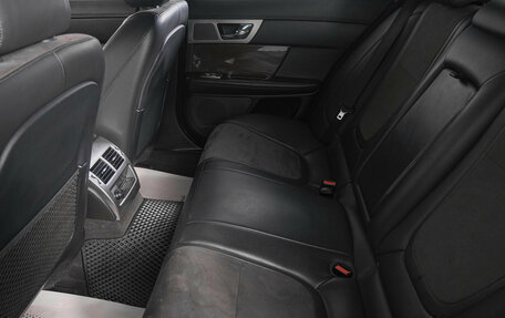 Jaguar XF I рестайлинг, 2014 год, 1 699 000 рублей, 9 фотография