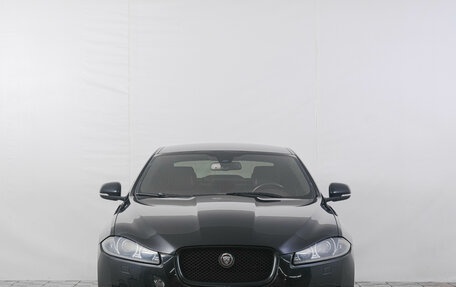 Jaguar XF I рестайлинг, 2014 год, 1 699 000 рублей, 2 фотография