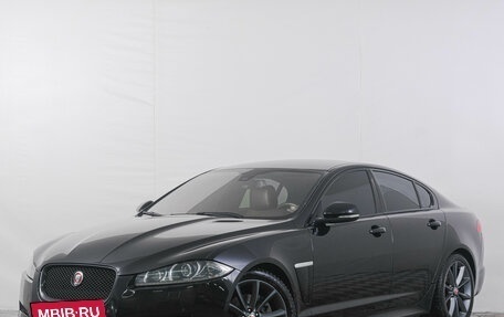 Jaguar XF I рестайлинг, 2014 год, 1 699 000 рублей, 3 фотография