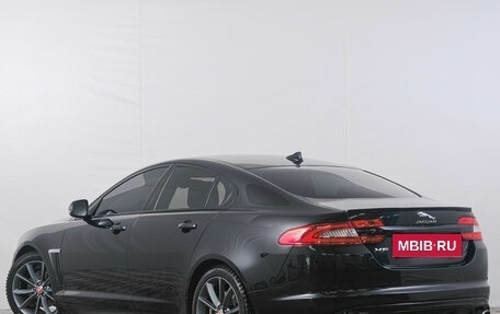 Jaguar XF I рестайлинг, 2014 год, 1 699 000 рублей, 4 фотография