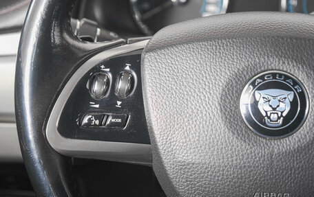 Jaguar XF I рестайлинг, 2014 год, 1 699 000 рублей, 16 фотография