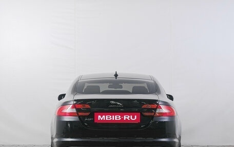 Jaguar XF I рестайлинг, 2014 год, 1 699 000 рублей, 5 фотография