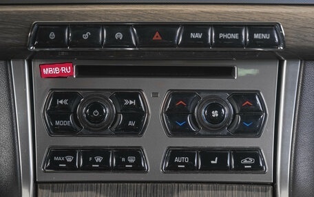 Jaguar XF I рестайлинг, 2014 год, 1 699 000 рублей, 19 фотография