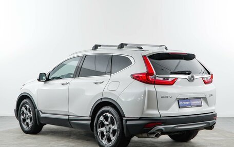 Honda CR-V IV, 2017 год, 2 698 999 рублей, 2 фотография