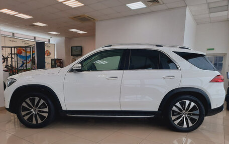 Mercedes-Benz GLE, 2025 год, 9 700 000 рублей, 2 фотография