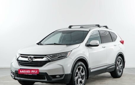 Honda CR-V IV, 2017 год, 2 698 999 рублей, 5 фотография