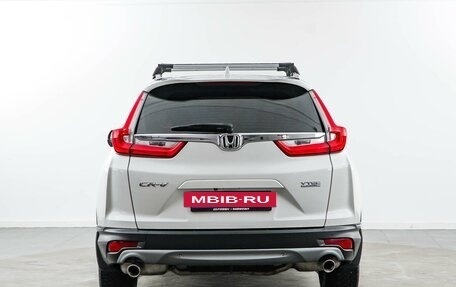 Honda CR-V IV, 2017 год, 2 698 999 рублей, 4 фотография