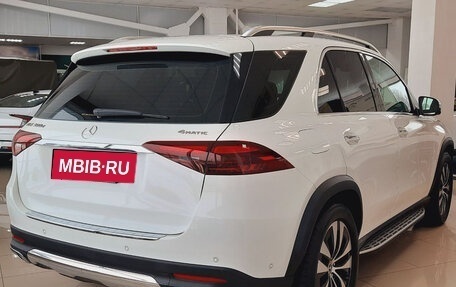 Mercedes-Benz GLE, 2025 год, 9 700 000 рублей, 3 фотография