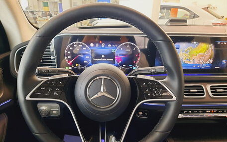 Mercedes-Benz GLE, 2025 год, 9 700 000 рублей, 18 фотография