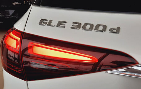 Mercedes-Benz GLE, 2025 год, 9 700 000 рублей, 29 фотография