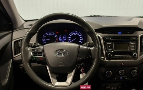 Hyundai Creta I рестайлинг, 2016 год, 1 225 000 рублей, 21 фотография