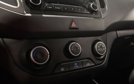 Hyundai Creta I рестайлинг, 2016 год, 1 225 000 рублей, 28 фотография