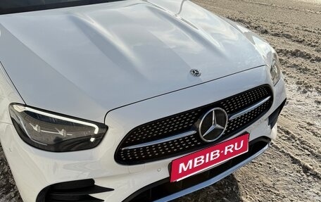 Mercedes-Benz E-Класс, 2020 год, 4 250 000 рублей, 3 фотография