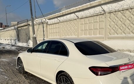 Mercedes-Benz E-Класс, 2020 год, 4 250 000 рублей, 11 фотография