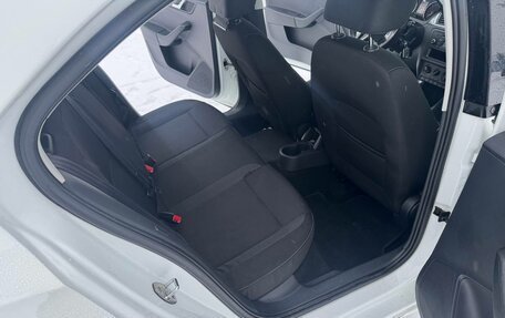 Skoda Rapid I, 2014 год, 595 000 рублей, 12 фотография