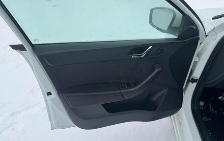 Skoda Rapid I, 2014 год, 595 000 рублей, 14 фотография