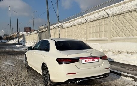 Mercedes-Benz E-Класс, 2020 год, 4 250 000 рублей, 10 фотография