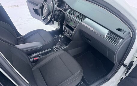 Skoda Rapid I, 2014 год, 595 000 рублей, 16 фотография