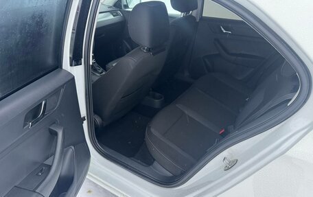 Skoda Rapid I, 2014 год, 595 000 рублей, 15 фотография