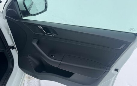 Skoda Rapid I, 2014 год, 595 000 рублей, 17 фотография