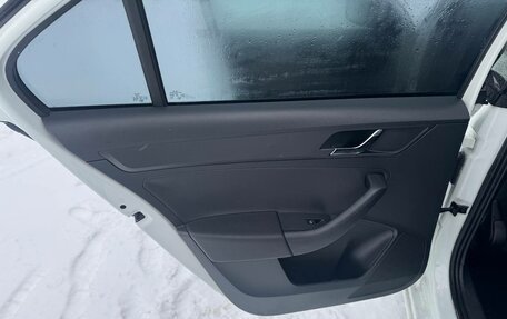 Skoda Rapid I, 2014 год, 595 000 рублей, 18 фотография