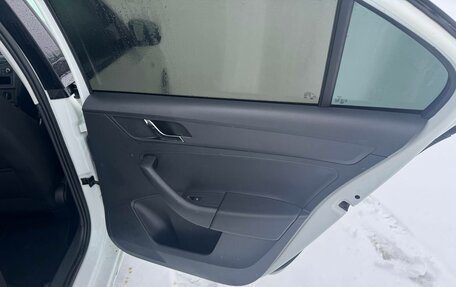 Skoda Rapid I, 2014 год, 595 000 рублей, 19 фотография