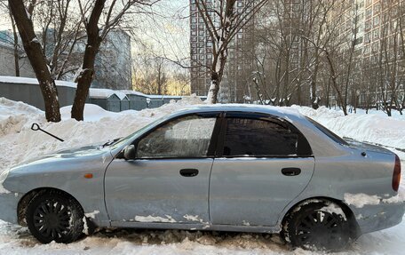 Chevrolet Lanos I, 2006 год, 199 000 рублей, 2 фотография