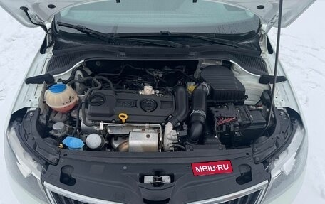 Skoda Rapid I, 2014 год, 595 000 рублей, 10 фотография