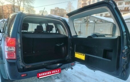 Suzuki Grand Vitara, 2011 год, 790 000 рублей, 12 фотография