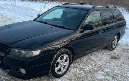 Nissan Avenir II, 2002 год, 370 000 рублей, 6 фотография