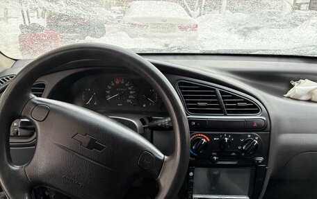 Chevrolet Lanos I, 2006 год, 199 000 рублей, 6 фотография