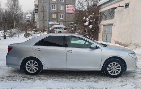 Toyota Camry, 2012 год, 1 600 000 рублей, 7 фотография