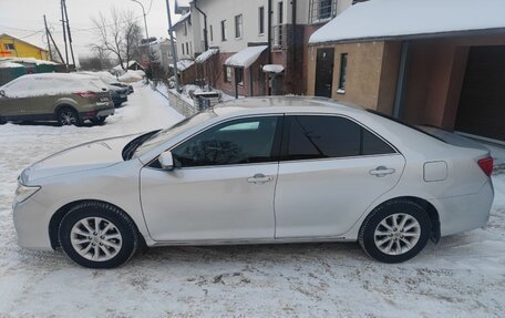 Toyota Camry, 2012 год, 1 600 000 рублей, 3 фотография