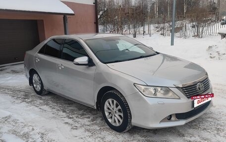 Toyota Camry, 2012 год, 1 600 000 рублей, 8 фотография