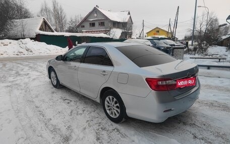 Toyota Camry, 2012 год, 1 600 000 рублей, 4 фотография