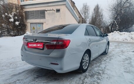 Toyota Camry, 2012 год, 1 600 000 рублей, 6 фотография