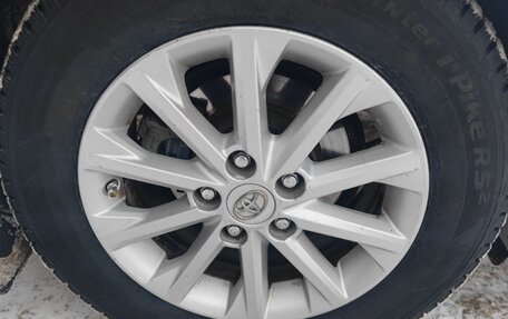 Toyota Camry, 2012 год, 1 600 000 рублей, 26 фотография