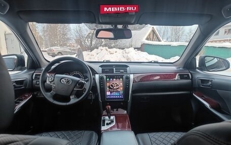 Toyota Camry, 2012 год, 1 600 000 рублей, 15 фотография