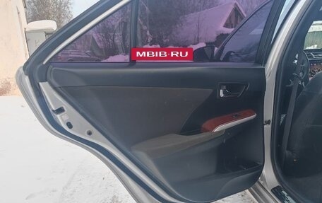 Toyota Camry, 2012 год, 1 600 000 рублей, 34 фотография