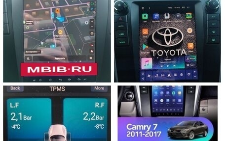 Toyota Camry, 2012 год, 1 600 000 рублей, 24 фотография